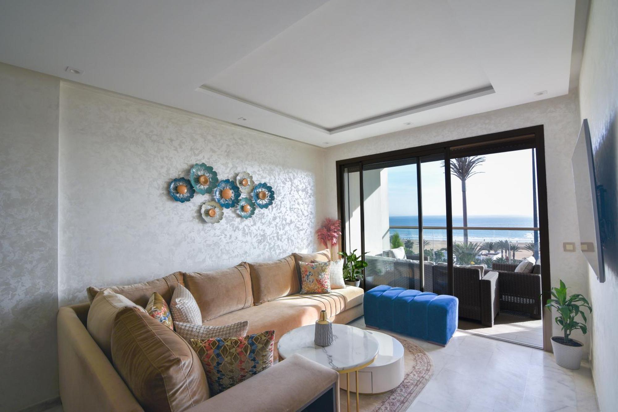 Belle Vue Appartement *